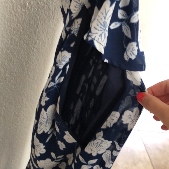 Lucca Couture Off shoulder Maxi Dress - Picture 9 of 9
